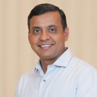 Rams Parameswaran, Founder of The Evolve Foundation